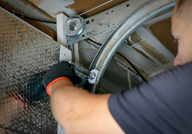 Affordable Garage Door Panel Replacement solutions in White Sands, NM